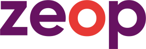 Logo de Zeop